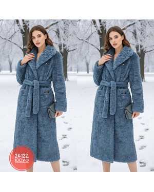 ПАЛЬТО ТКАНЬ БАРАШКА