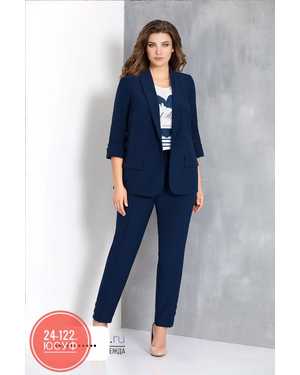 ЖЕНСКИЙ КОСТЮМ ТРОЙКА ТКАНЬ БАРБИ + БЕНГАЛИН