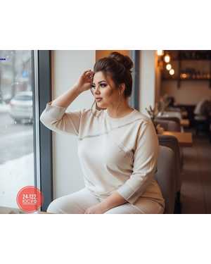 КОФТОЧКА ТКАНЬ КАШЕМИР