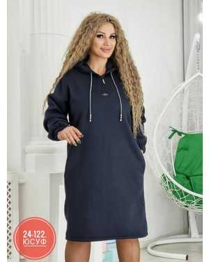 ПЛАТЬЕ ТКАНЬ ФЛИС