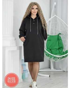 ПЛАТЬЕ ТКАНЬ ФЛИС