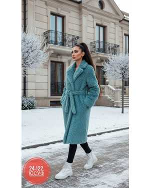 ШУБКА ТКАНЬ АЛЬПАК