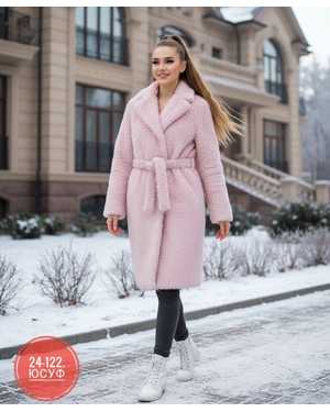 ШУБКА ТКАНЬ АЛЬПАК