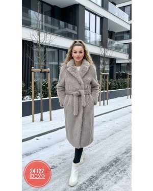 ШУБКА ТКАНЬ АЛЬПАК