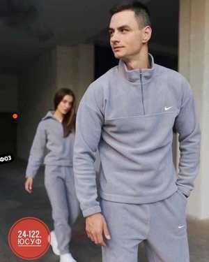 МУЖСКОЙ КОСТЮМ ДВОЙКА ТКАНЬ ДВУХСТОРОННЯЯ ФЛИС