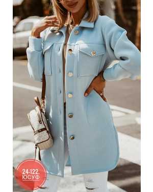 ПАЛЬТО В РАЗМЕР ТКАНЬ КАШЕМИР