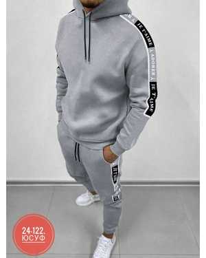 МУЖСКОЙ КОСТЮМ ТКАНЬ ФЛИС