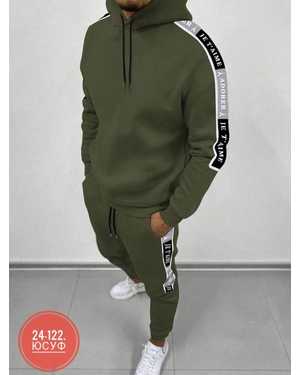 МУЖСКОЙ КОСТЮМ ТКАНЬ ФЛИС