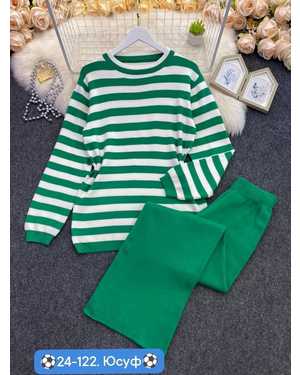 ЖЕНСКИЙ КОСТЮМ ДВОЙКА ТКАНЬ КАШЕМИРОВАЯ ЛАПША