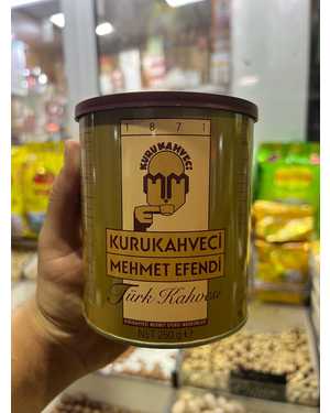 Кофе МОЛОТЫЙ ТУРЦИЯ ЗАВАРНОЙ МЕХМЕТ ЭФЕНДИ 250гр