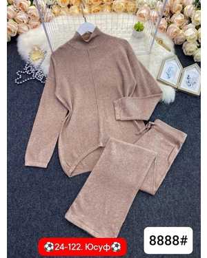 ЖЕНСКИЙ КОСТЮМ ДВОЙКА ТКАНЬ КАШЕМИР
