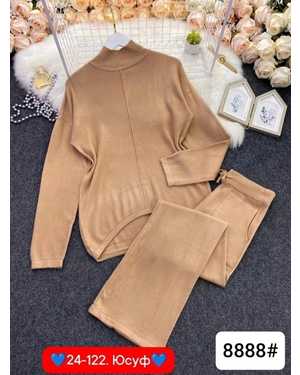 ЖЕНСКИЙ КОСТЮМ ДВОЙКА ТКАНЬ КАШЕМИР