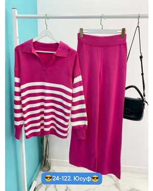 ЖЕНСКИЙ КОСТЮМ ДВОЙКА ТКАНЬ КАШЕМИРОВАЯ ЛАПША