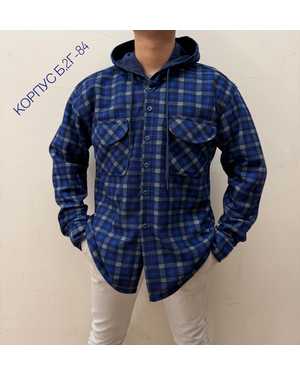 РУБАШКА В РАЗМЕР ТКАНЬ ХЛОПОК И ТЯНУТСЯ