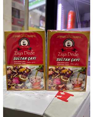 Herimhan Atom cay: Чай для здоровья Турция 150гр