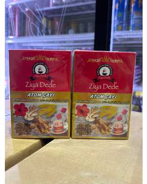 Herimhan Atom cay: Чай для здоровья Турция 150гр