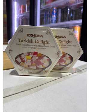 Koska Рахат Лукум 250гр