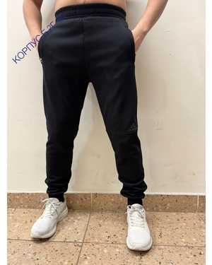 ШТАНЫ ТКАНЬ ХЛОПОК C НАЧЕСОМ