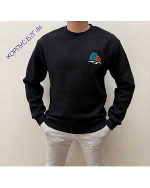 ТОЛСТОВКА В РАЗМЕР ТКАНЬ 40% ХЛОПОК, 60% ПОЛИЭСТЕР