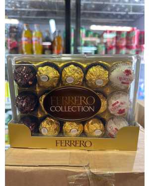 Набор Конфет FERRERO COLLECTION 172гр