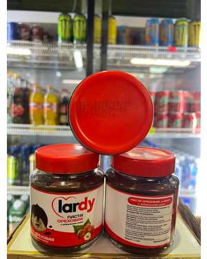 Ореховая Паста 280гр