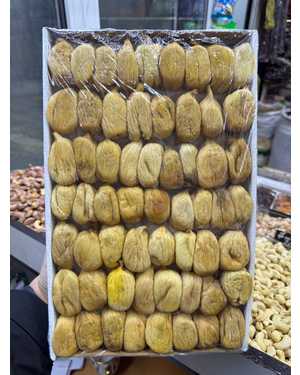 Инжир Вяленый натуральный новый урожай 1кг