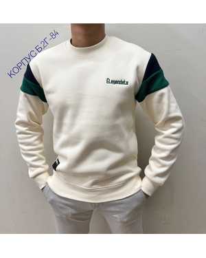 ТОЛСТОВКА В РАЗМЕР ТКАНЬ 40% ХЛОПОК, 60% ПОЛИЭСТЕР