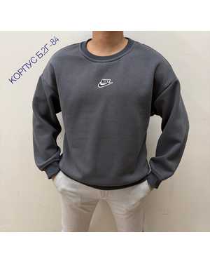 ТОЛСТОВКА В РАЗМЕР ТКАНЬ 40% ХЛОПОК, 60% ПОЛИЭСТЕР