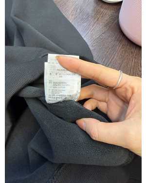 ТОЛСТОВКА В РАЗМЕР ТКАНЬ 40% ХЛОПОК, 60% ПОЛИЭСТЕР