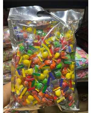 Конфеты Жевательные Ириска ассорти 1кг