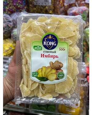 Сушеный Имбирь-500гр