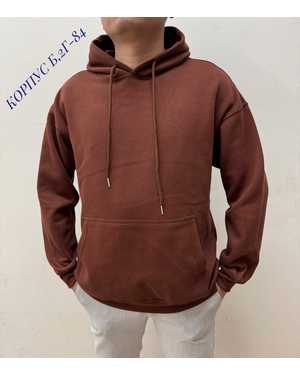 ТОЛСТОВКА ТКАНЬ 38% ХЛОПОК, 62% ПОЛИЭСТЕР