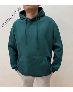 ТОЛСТОВКА ТКАНЬ 38% ХЛОПОК, 62% ПОЛИЭСТЕР