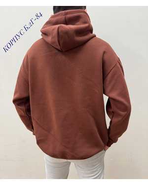 ТОЛСТОВКА ТКАНЬ 38% ХЛОПОК, 62% ПОЛИЭСТЕР