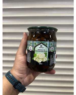 Варенье из Шелковицы белой 675гр