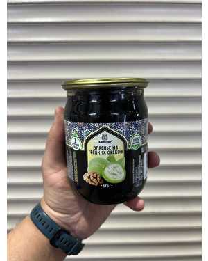 Варенье из Грецкого ореха 675гр