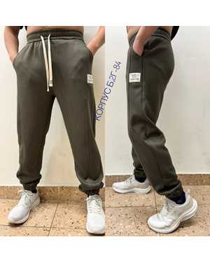 ШТАНЫ ТКАНЬ ХЛОПОК