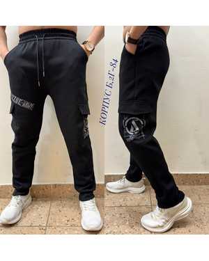 ШТАНЫ ТКАНЬ ХЛОПОК