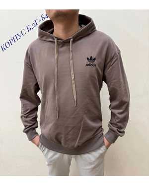 ТОЛСТОВКА ТКАНЬ ХЛОПОК