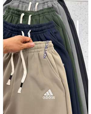 ШТАНЫ ТКАНЬ ХЛОПОК