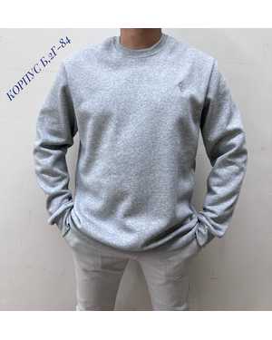 ТОЛСТОВКА МАЛОМЕРЯТ ТКАНЬ ХЛОПОК