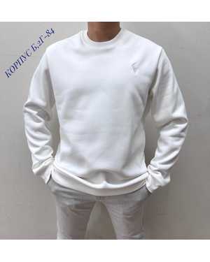 ТОЛСТОВКА МАЛОМЕРЯТ ТКАНЬ ХЛОПОК