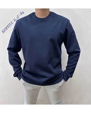 ТОЛСТОВКА МАЛОМЕРЯТ ТКАНЬ ХЛОПОК