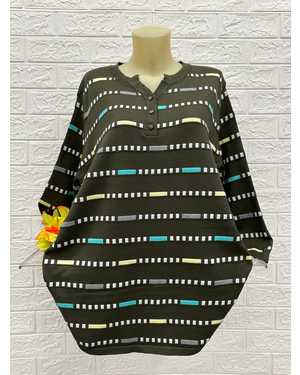 ТУНИКА ТКАНЬ 30% ШЕРСТЬ, 70% ПОЛИЭТЕР