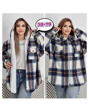 ПАЛЬТО ТКАНЬ ДРАП - МЕХ