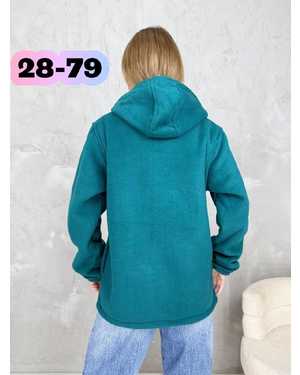 ТОЛСТОВКА В РАЗМЕР ТКАНЬ ФЛИС