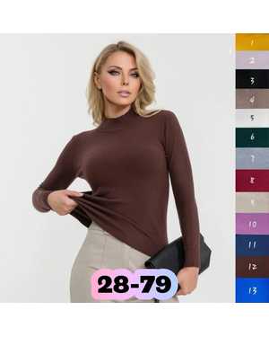 СВИТЕР В РАЗМЕР