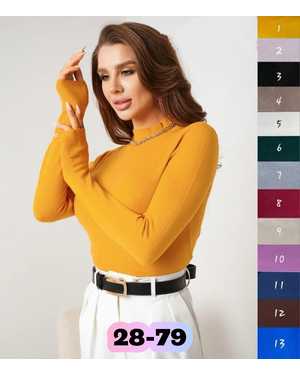 СВИТЕР В РАЗМЕР