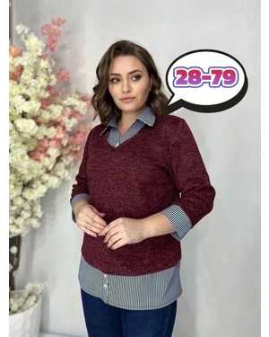 РУБАШКА В РАЗМЕР ТКАНЬ АНГОРА