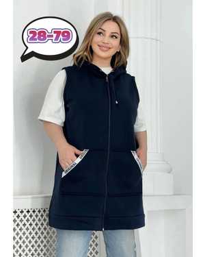 КОФТА В РАЗМЕР ТКАНЬ ФЛИС